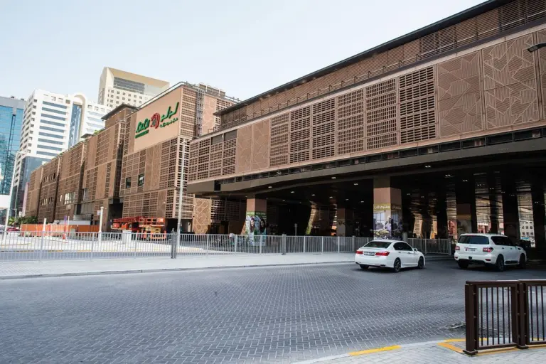 Lulu Hypermarket, WTC Mall, Abu Dhabi